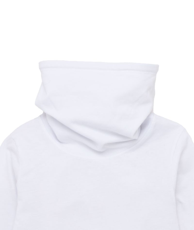 Camiseta-manga-larga-Ropa-bebe-nina-Blanco