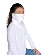 Camiseta-manga-larga-de-proteccion-Ropa-nina-Blanco