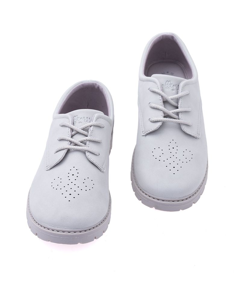 Zapatos-Ropa-nina-Gris