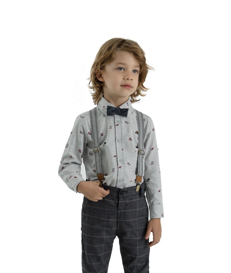 Cargaderas-Ropa-bebe-nino-Gris