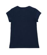 Camiseta-manga-corta-Ropa-nina-Azul
