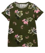 Camiseta-manga-corta-Ropa-nina-Verde
