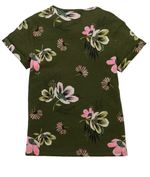 Camiseta-manga-corta-Ropa-nina-Verde