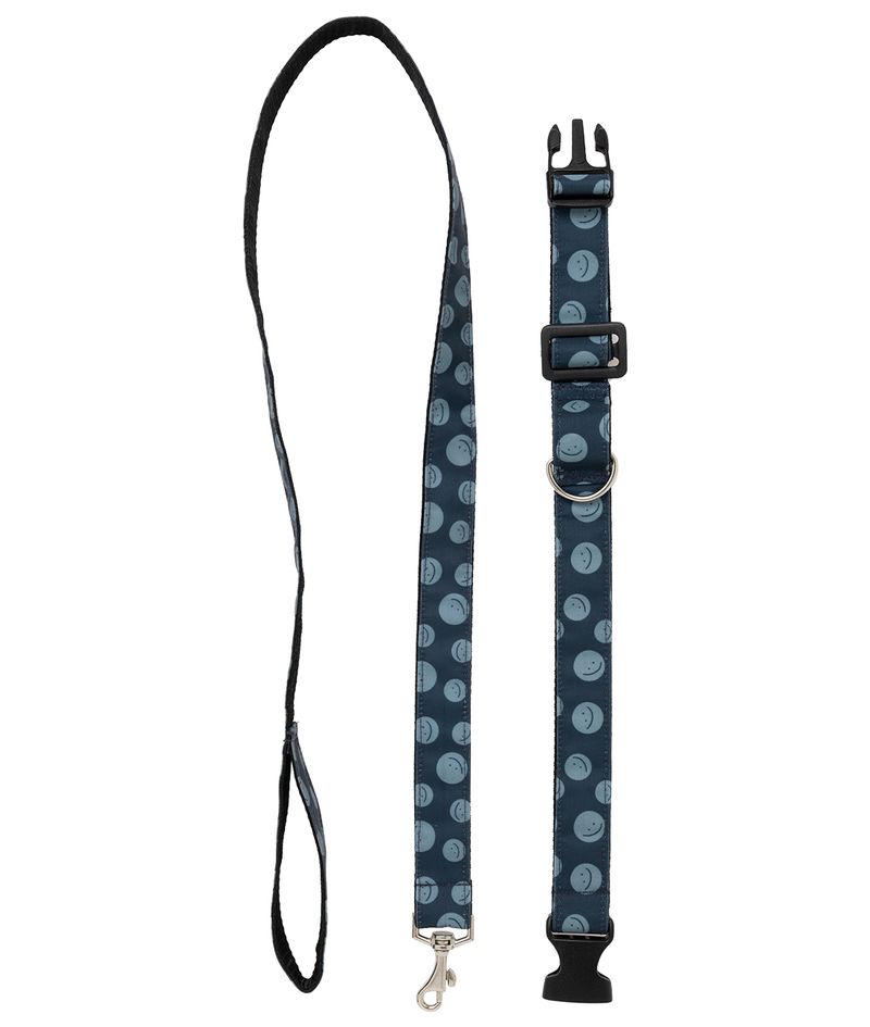 Collar-y-correa-para-mascotas-Mascotas-Azul