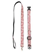 Collar-y-correa-para-mascotas-Mascotas-Rosado