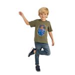 Camiseta-con-holograma-Ropa-bebe-nino-Verde