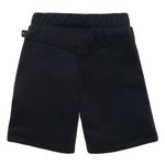 Bermuda-deportiva-Ropa-bebe-nino-Negro