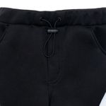 Bermuda-deportiva-Ropa-bebe-nino-Negro