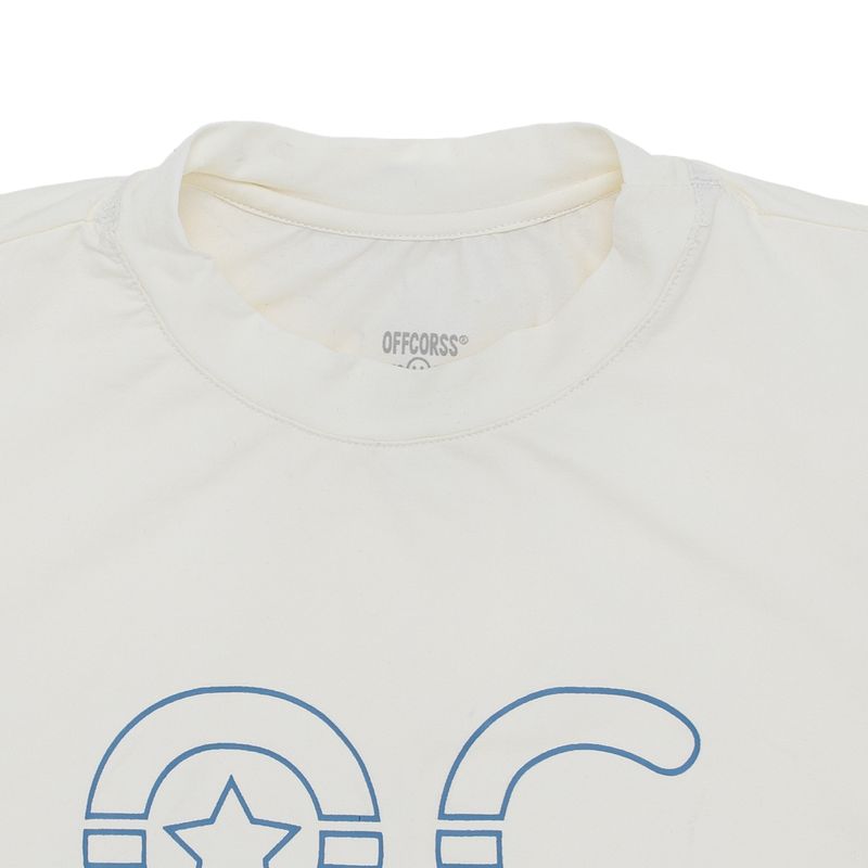 Camiseta-manga-sisa-deportiva-Ropa-bebe-nina-Amarillo