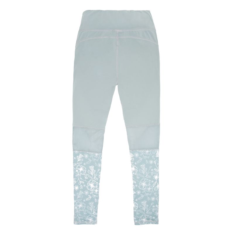 Leggings-deportivos-Ropa-nina-Verde