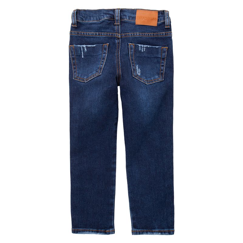 Jean-Ropa-bebe-nina-Indigo-oscuro
