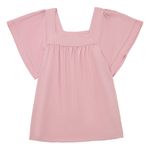 Camisa-manga-corta-Ropa-nina-Rosado