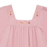 Camisa-manga-corta-Ropa-nina-Rosado