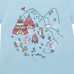 Camiseta-con-sonido-Ropa-bebe-nina-Azul