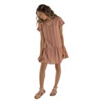 Vestido-manga-corta-Ropa-nina-Rosado