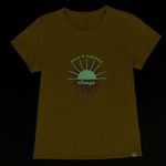 Camiseta-manga-corta-Ropa-nina-Amarillo