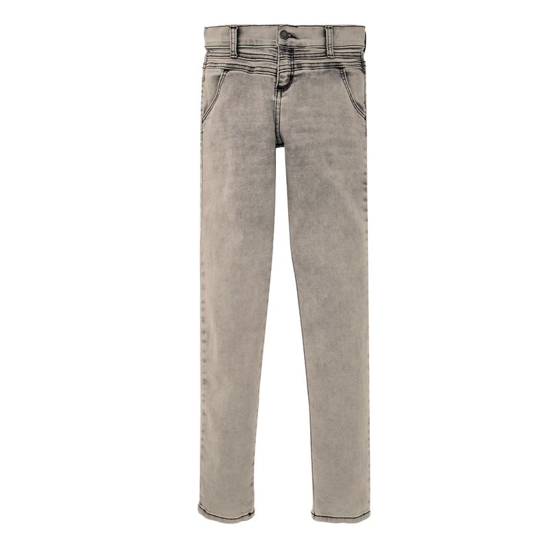 Jean-silueta-super-skinny-Ropa-nina-Indigo-oscuro