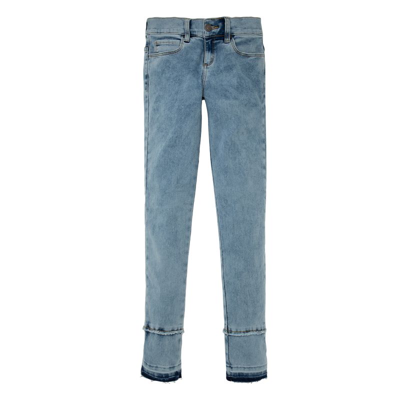 Jean-silueta-super-skinny-Ropa-nina-Indigo-claro