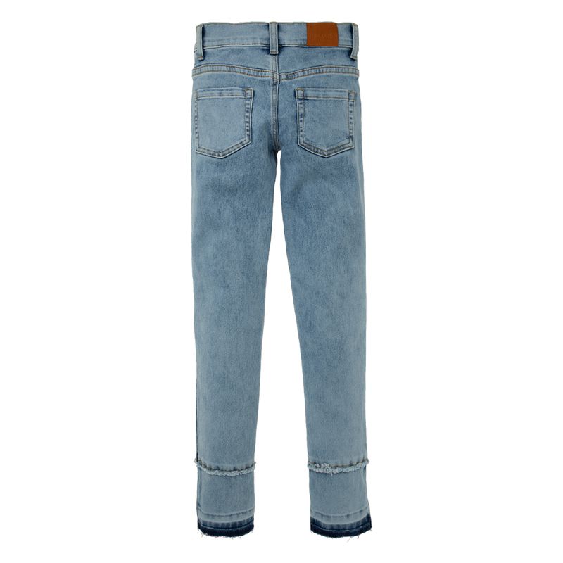 Jean-silueta-super-skinny-Ropa-nina-Indigo-claro
