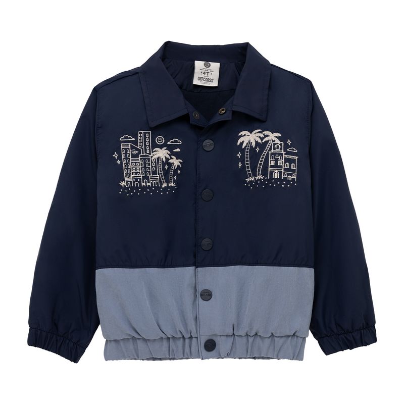 Chaqueta-Ropa-bebe-nino-Azul