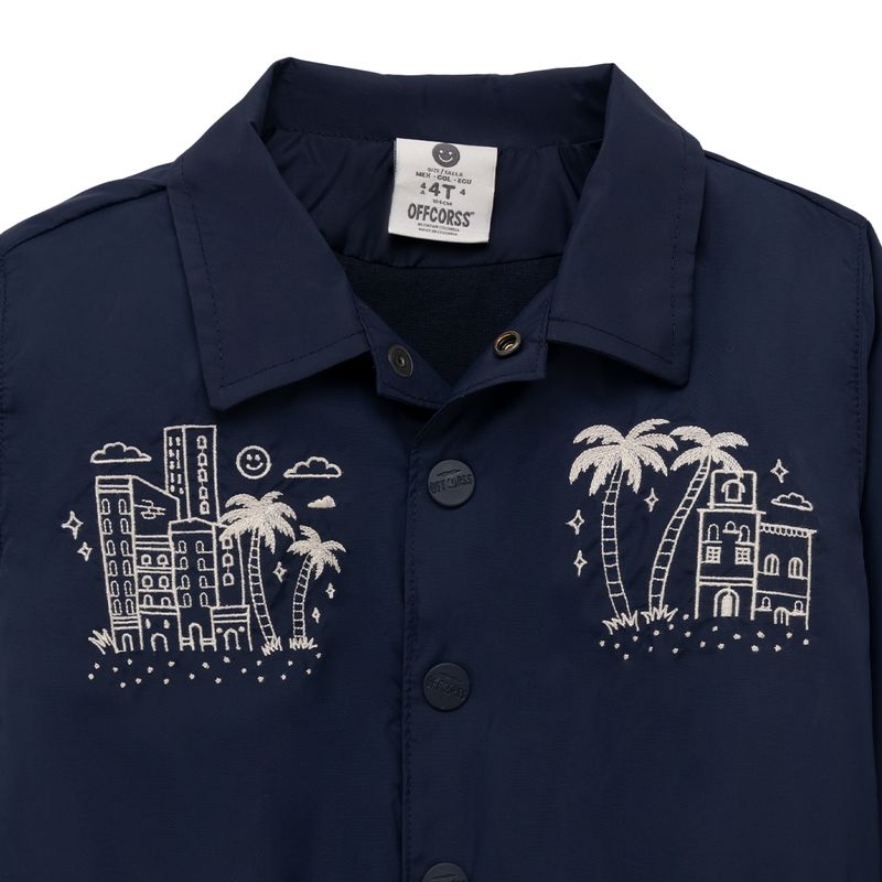 Chaqueta-Ropa-bebe-nino-Azul