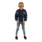 Chaqueta-Ropa-bebe-nino-Azul