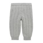 Pantalon-de-sudadera-Ropa-recien-nacido-nino-Gris