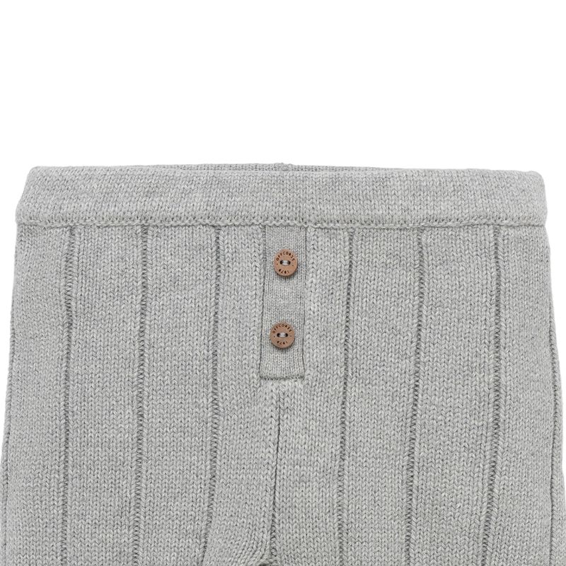 Pantalon-de-sudadera-Ropa-recien-nacido-nino-Gris
