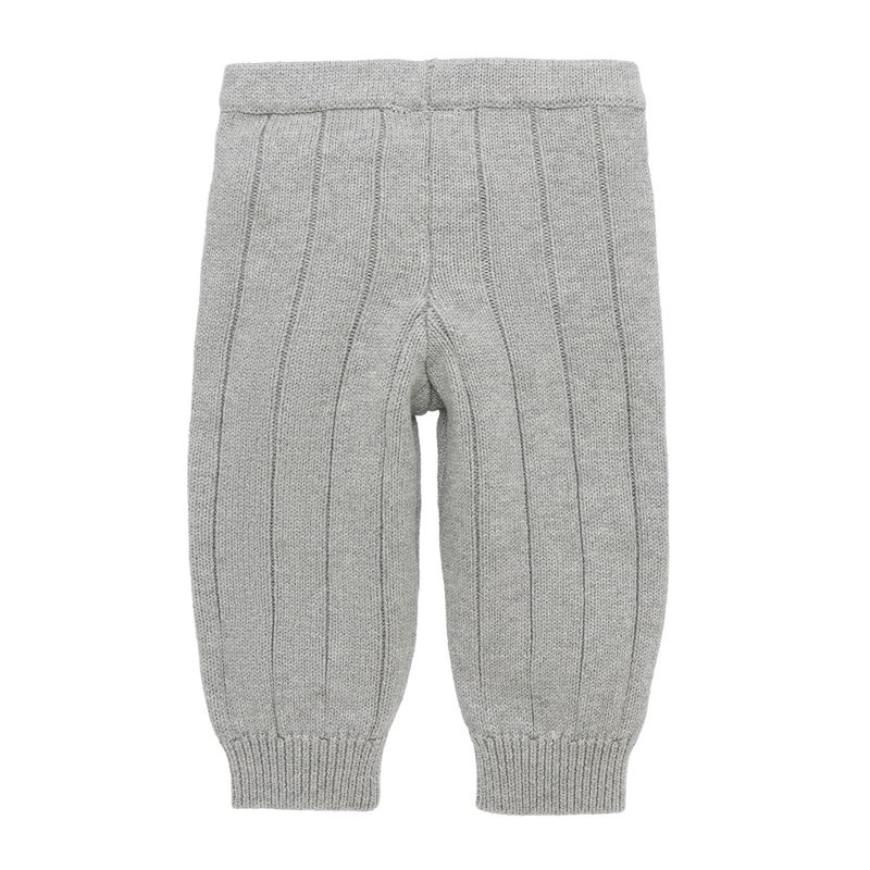 Pantalon-de-sudadera-Ropa-recien-nacido-nino-Gris