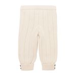 Pantalon-de-sudadera-Ropa-recien-nacido-nina-Cafe