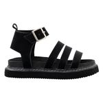 Sandalias-Ropa-bebe-nina-Gris