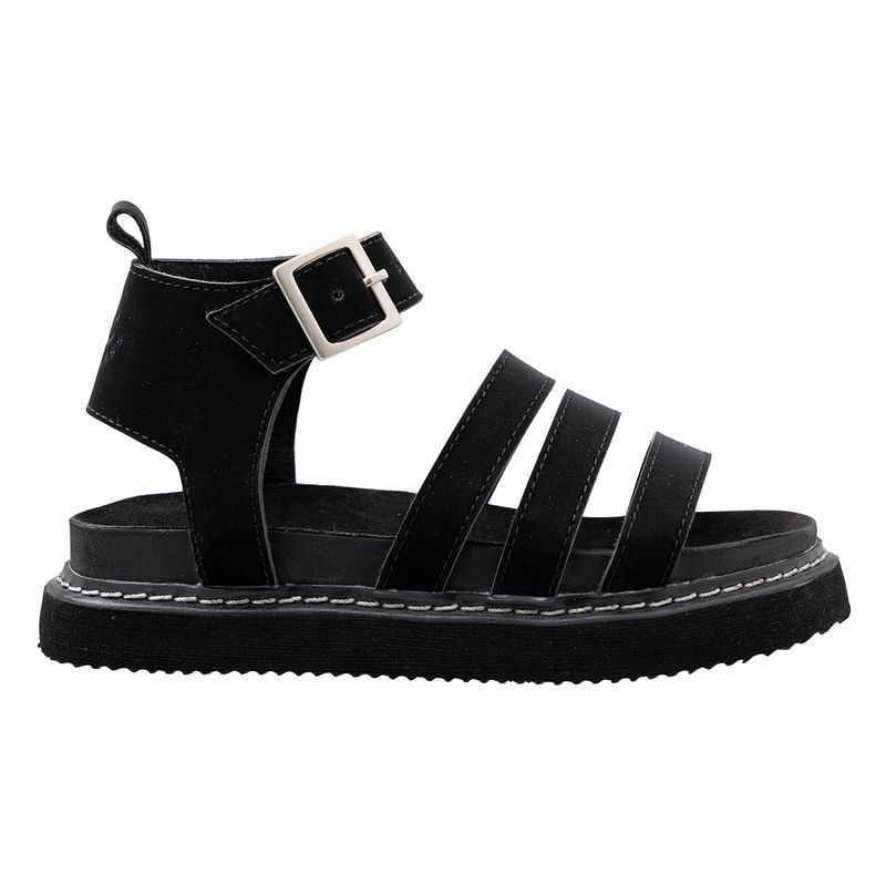Sandalias-Ropa-bebe-nina-Gris