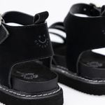 Sandalias-Ropa-bebe-nina-Gris