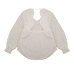 Camisa-manga-larga-Ropa-nina-Blanco