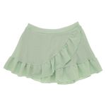 Falda-corta-Ropa-nina-Verde