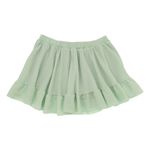 Falda-corta-Ropa-nina-Verde