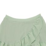 Falda-corta-Ropa-nina-Verde