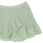 Falda-corta-Ropa-nina-Verde
