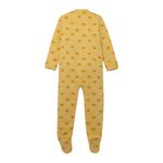Pijama-enterizo-Ropa-bebe-nino-Amarillo