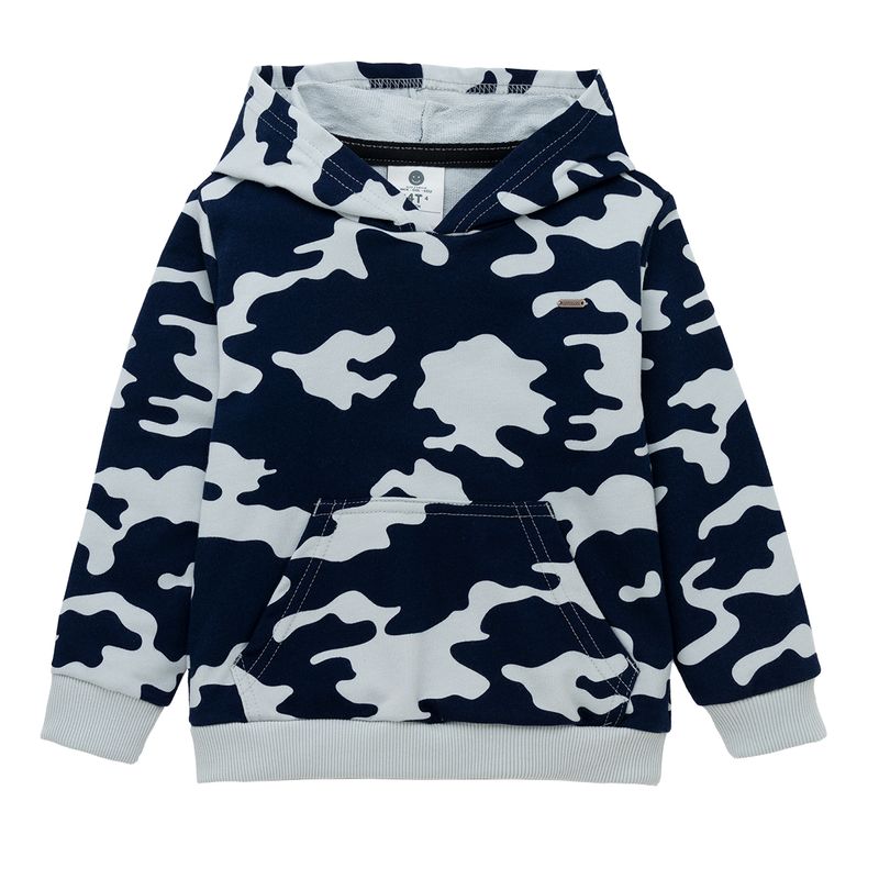Buzo-Ropa-bebe-nino-Gris