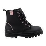 Botas-Ropa-bebe-nina-Negro