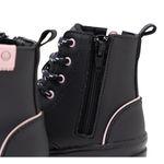 Botas-Ropa-bebe-nina-Negro