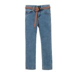 Pantalon-super-skinny-Ropa-bebe-nina-Indigo-claro