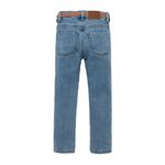 Pantalon-super-skinny-Ropa-bebe-nina-Indigo-claro