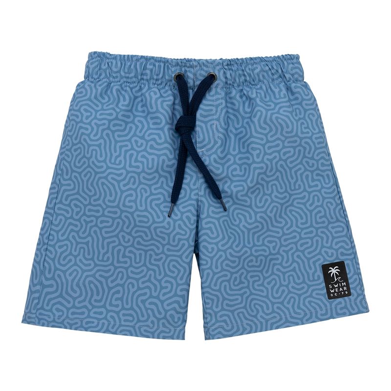 Bermuda-Ropa-bebe-nino-Azul