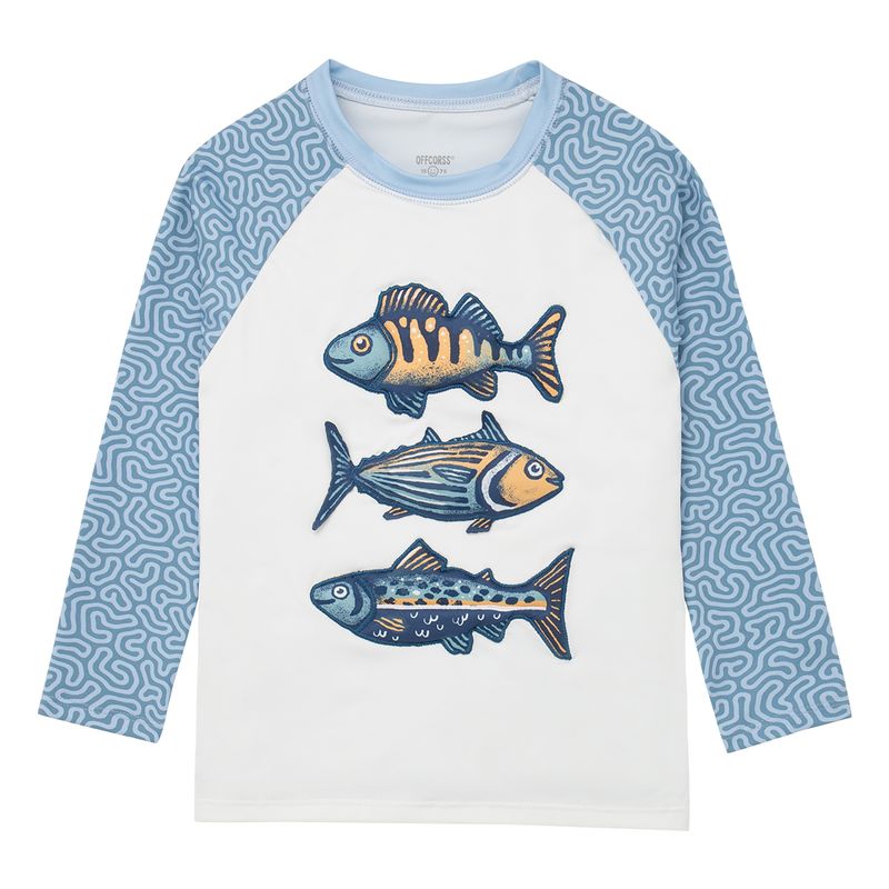 Camiseta-manga-larga-Ropa-bebe-nino-Azul