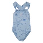 Vestido-de-baño-entero-Ropa-nina-Azul