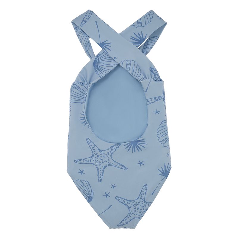 Vestido-de-baño-entero-Ropa-nina-Azul