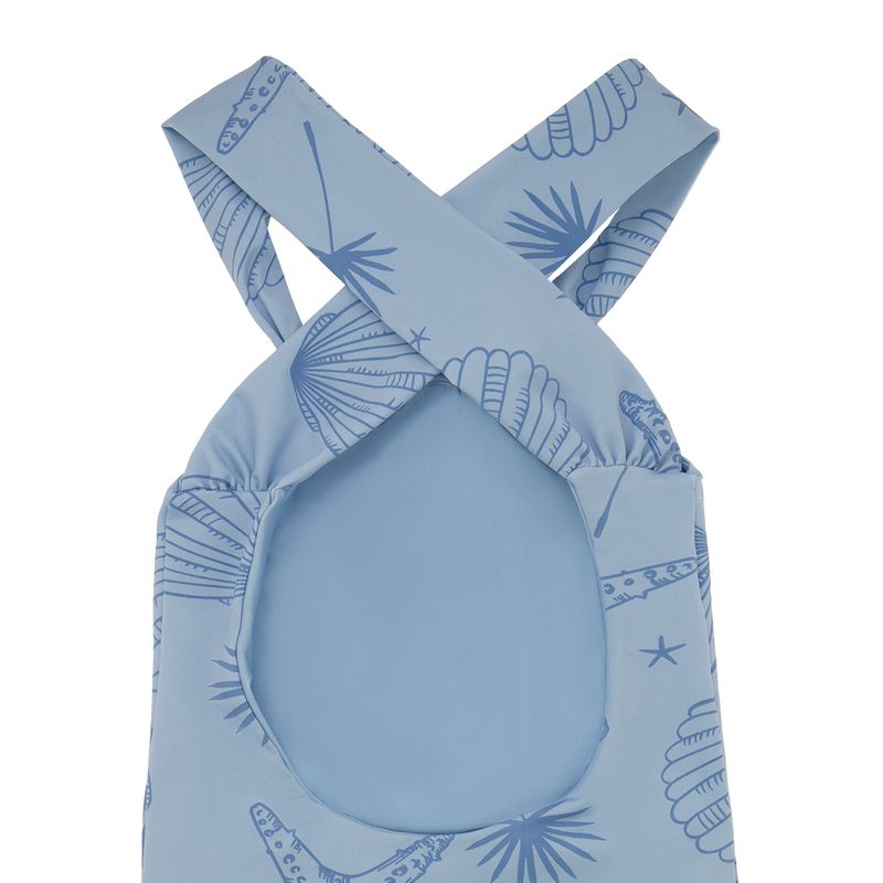Vestido-de-baño-entero-Ropa-nina-Azul