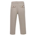Pantalon-Ropa-bebe-nino-Cafe
